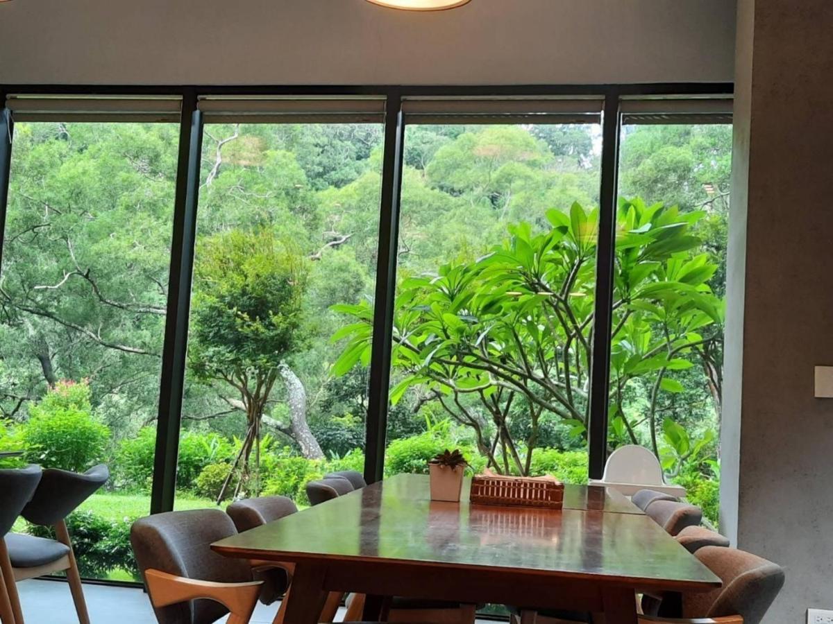 Gasthaus Siang Tsao Yu Chong Sanyi Exterior foto