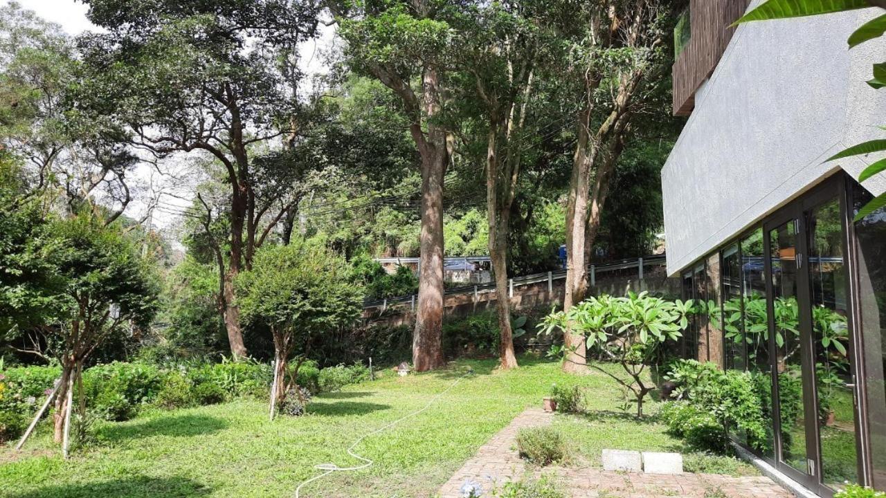Gasthaus Siang Tsao Yu Chong Sanyi Exterior foto